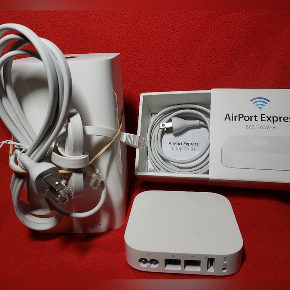 Airport Extreme A1521 / Express A1392 bundle - Picture 2 of 2